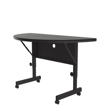Correll Deluxe Flip Top Tables (HPL) FT2448HR-52